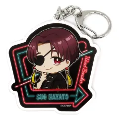 【中古】キーホルダー 蘇枋隼飛 アクリルキーホルダー ミニキャラ ストリートver. 「WIND BREAKER POP UP STORE in 渋谷DISP!!!」