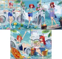 2025年最新】五等分の花嫁∽ ブラインドクリアファイル<うたたね