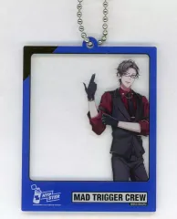 【中古】キーホルダー 入間銃兎 アクリルカードキーホルダー(Guide Book +) 「ヒプノシスマイク -Division Rap Battle-」