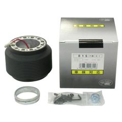 新品未使用】ワークスベル ステアリングボス ニッサン ACC車用 NO621