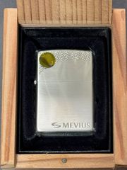 新品未使用】JT懸賞品 2013 MEVIUS zippo - メルカリ