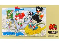 ドラゴンボールカード　プレイマット1.2セット未使用 ドラゴンボールスーパーカードゲーム オフィシャルプレイマット 連載40