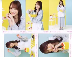 乃木坂46 2024年2月ランダム生写真 田村真佑 2024.Valentine 5枚セット