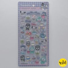 第②弾 サンリオ ボンボンドロップシール ステッカー BONBON DROP seal 【はぴだんぶい】 8812136