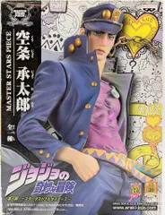 抽選品 100体限定カラー 空条承太郎 とるナビ MSP フィギュア ジョジョ MSP 空条承太郎 SPECAL ver. とるナビ100名当選品 フィギュア
