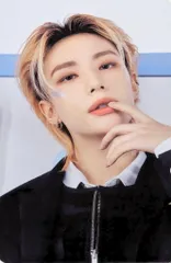 StrayKids ボックステープ Hyunjin 2023 PILOT