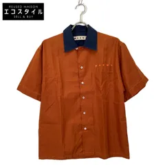 2025年最新】stitch orange shirt marniの人気アイテム - メルカリ
