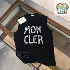 【今日WTO】Mon*cler モンクレール 2025 Couple's Cotton 百搭 ベスト-QF17