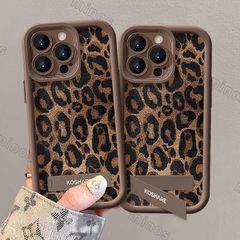 豹柄 ヒョウ柄 スマホケース アイフォンケース 携帯ケース 耐衝撃 全機種対応iPhoneケースiPhone11/12/13/14/15/16