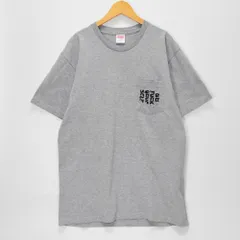 2023年最新】supreme s/s pocket teeの人気アイテム - メルカリ