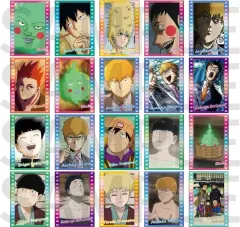 【中古】キャラカード 全20種セット 「モブサイコ100 III メモリタ カードコレクション」