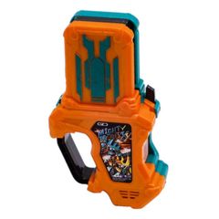 BANDAI 仮面ライダーエグゼイド DXマイティブラザーズXXガシャット 中古 a1