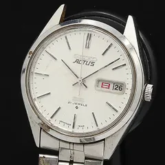 2024年最新】seiko actus 21の人気アイテム - メルカリ