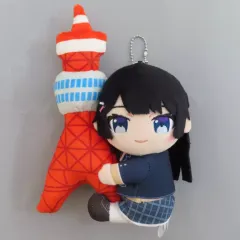 【中古】ぬいぐるみ 月ノ美兎 タワーぬいぐるみ 「にじさんじ」 にじさんじ7大タワーコラボ