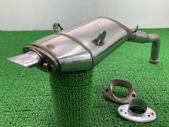 希少品】JB23 ジムニー用 ガナドールマフラー - メルカリ