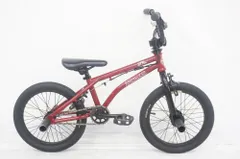 BMX イースタンバイク Battery　20インチ　艶消し赤　美品 ヤマダモール | HILAND ハイランド BMXバイク 20インチ BMX