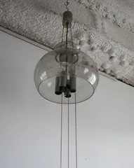 ガラス ペンダントライト Herbert Proft
