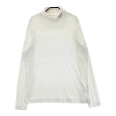 サイズ：L ALBERTO アルベルト 半袖ポロシャツ ネイビー系