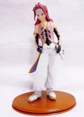 [중고] 트레이딩 피겨 [시크릿 1] 제로스 와일더 (통상 무장판) [원코인 피겨 시리즈 테일즈 오브 심포니아]