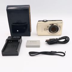 Canon デジタルカメラ IXY DIGITAL (イクシ) 920 IS ゴールド IXYD920IS(GL)　＃250603_8213233512