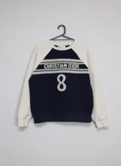 ☆美品☆ディオールニットカシミヤ100% M ビー刺繍ロゴケープ