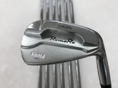 RomaRoロマロ Ray-H アイアン2024＋スチールファイバー Ray H IRON | ロマロオフィシャルサイト