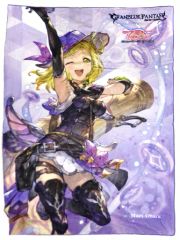 [중고] 수건·수건(캐릭터) 오하라 마리 목욕 수건 [GRANBLUE FANTASY-그랑 블루 판타지-×러브라이브! 선샤인!!]