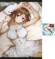 【中古】グッズセット 2大特典セット 「PS5/PS4/Switchソフト ライザのアトリエ3 ～終わりの錬金術士と秘密の鍵～」 ビックカメラグループ購入特典