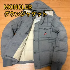2025年最新】モンクレール MONCLER トリコロールの人気アイテム - メルカリ