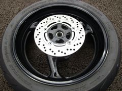 GSR400 リアホイール ディスク □A503！GK7DA スズキ 【 K719 】 FI インジェクション