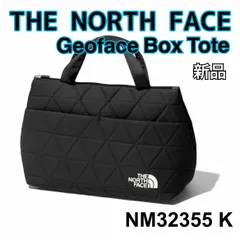 2025年最新】THE NORTH FACE ジオフェイスボックストートの人気