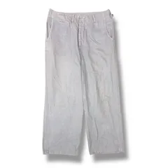 MAATEE&SONS 23AW CHEAP CHINO チープチノパンツ マーティーアンドサンズ MT3303-0206A ブルー 2 （1454M） MAATEE&SONS 23AW CHEAP CHINO チープチノパンツ マーティーアンド