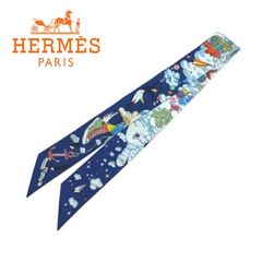 P773 新品未使用 エルメス フランス革命を記念して スカーフ
