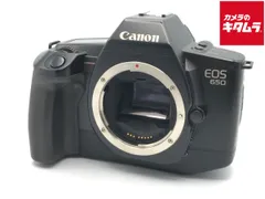 【中古】 【難あり品】 キヤノン EOS-650 ボディ