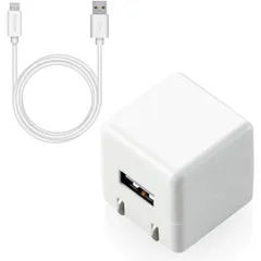 エレコム AC充電器 MPA-ACL04WH
