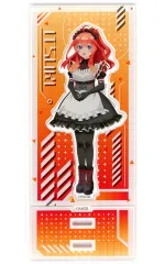 【中古】アクリルスタンド・アクリルパネル 中野五月(サイバーパンクメイド) アクリルスタンド(Sサイズ) 「五等分の花嫁∽」