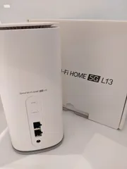 2025年最新】home 5g l13の人気アイテム - メルカリ