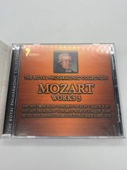 MOZART WORKS 6枚組CD モーツァルト クラシック - メルカリ