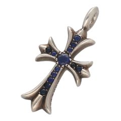 クロムハーツ 中古】 CHROME HEARTS クロムハーツ タイニーファットクロス