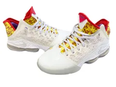 定価税込26400円　ナイキLEBRON 19 XIX 新品未使用26.0㌢ Nike Lebron XIX 19 Low Basketball Shoes 'Mismatch' (DO9829