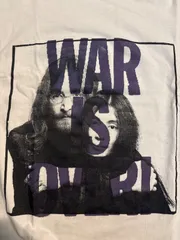 2025年最新】war is over tシャツの人気アイテム - メルカリ