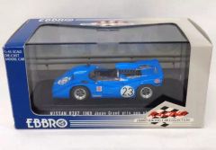 フォード GT40 1/43 ナンバー22 ヴィンテージミニカー - メルカリ