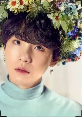 【中古】小物(男性) シュガ(BTS/防弾少年団) プレミアムフォト(パネル) 「BTS WORLD TOUR ’LOVE YOURSELF’～JAPAN EDITION～」