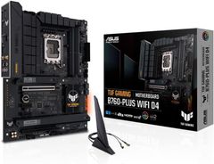 【美品】 ASUS TUF GAMING マザ―ボード B760-PLUS WIFI D4 A0405 0718ML003 0120240712101692