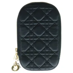 ⭐️美品⭐️ レディディオール DIOR カナージュ フォンホルダー 楽天市場】【美品】ディオール【DIOR】レディディオール フォン