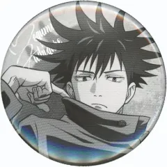 呪術廻戦 五条悟 雑誌版権 キャラバッジコレクション　第1弾　缶バッジ 2025年最新】呪術廻戦 キャラバッジコレクション 雑誌版権 第1弾