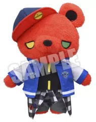 【中古】ぬいぐるみ 山田二郎 くま・ぐるみぬいぐるみ(M) 「ヒプノシスマイク -Division Rap Battle-」