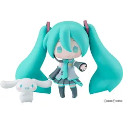 初音ミク シナモロール シナモン コラボ フィギュア まとめ売り 初音ミク×シナモロール フィギュア 人気のコラボ企画からついに