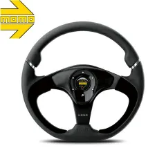 MOMO モモ ステアリング ハンドル N-2 NERO/ネロ 350mm