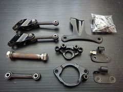 昭和レトロ 実用車 パーツ ナショナル チェーンカバー ハンドル